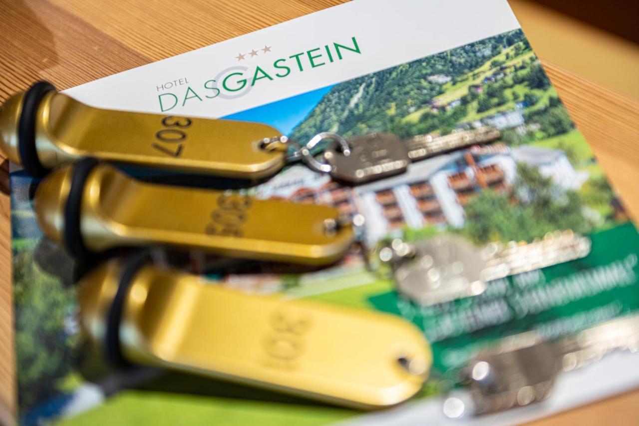 Hotel Das Gastein - Ganzjahrig Inklusive Alpentherme Gastein & Sommersaison Inklusive Gasteiner Bergbahnen Бад Хофгаштайн Экстерьер фото