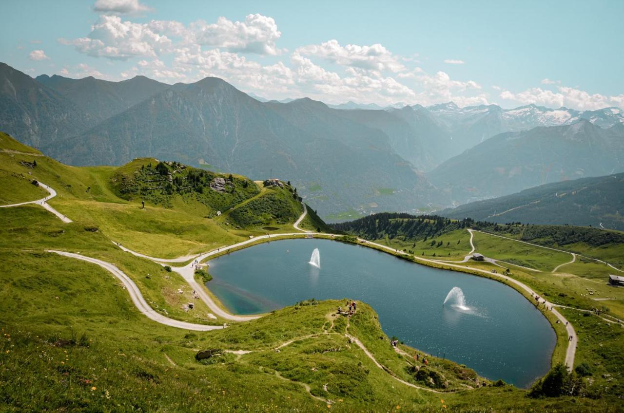 Hotel Das Gastein - Ganzjahrig Inklusive Alpentherme Gastein & Sommersaison Inklusive Gasteiner Bergbahnen Бад Хофгаштайн Экстерьер фото