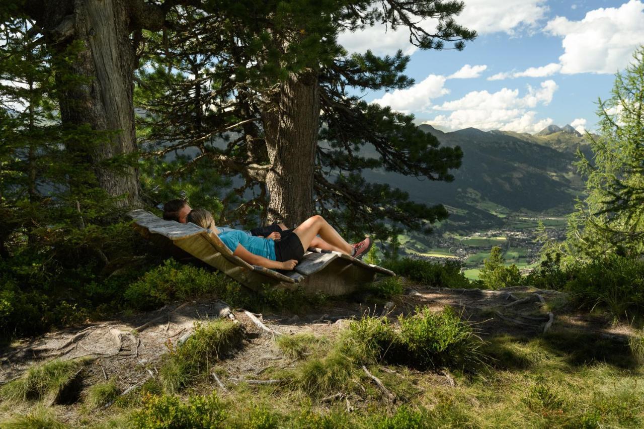 Hotel Das Gastein - Ganzjahrig Inklusive Alpentherme Gastein & Sommersaison Inklusive Gasteiner Bergbahnen Бад Хофгаштайн Экстерьер фото