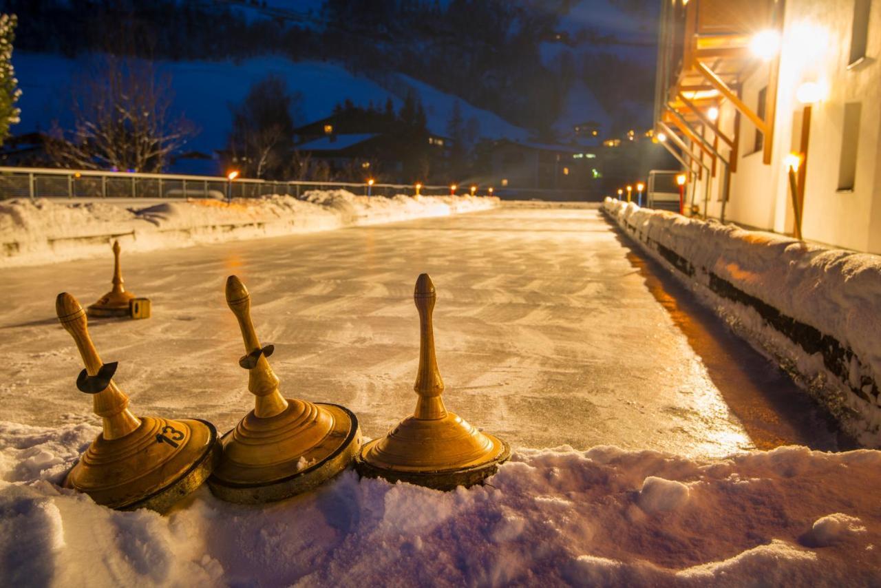 Hotel Das Gastein - Ganzjahrig Inklusive Alpentherme Gastein & Sommersaison Inklusive Gasteiner Bergbahnen Бад Хофгаштайн Экстерьер фото