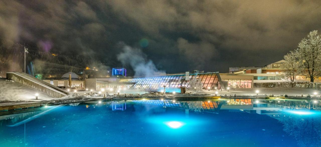 Hotel Das Gastein - Ganzjahrig Inklusive Alpentherme Gastein & Sommersaison Inklusive Gasteiner Bergbahnen Бад Хофгаштайн Экстерьер фото