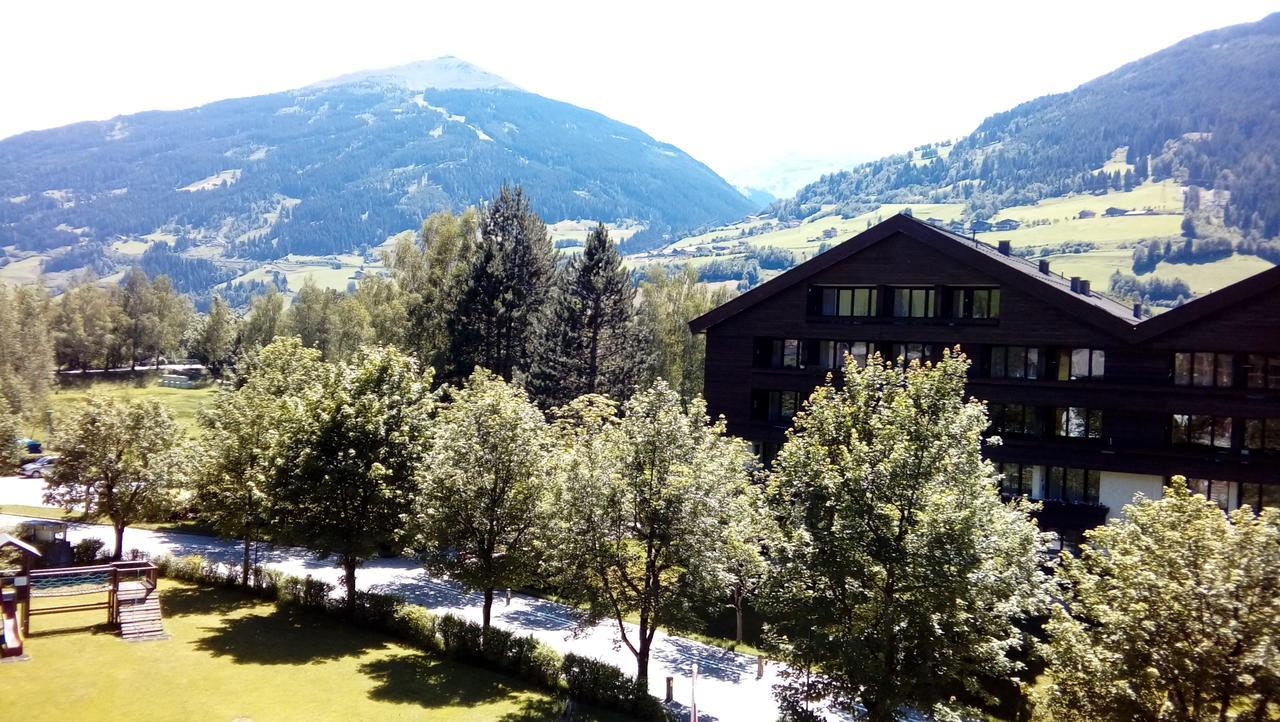 Hotel Das Gastein - Ganzjahrig Inklusive Alpentherme Gastein & Sommersaison Inklusive Gasteiner Bergbahnen Бад Хофгаштайн Экстерьер фото