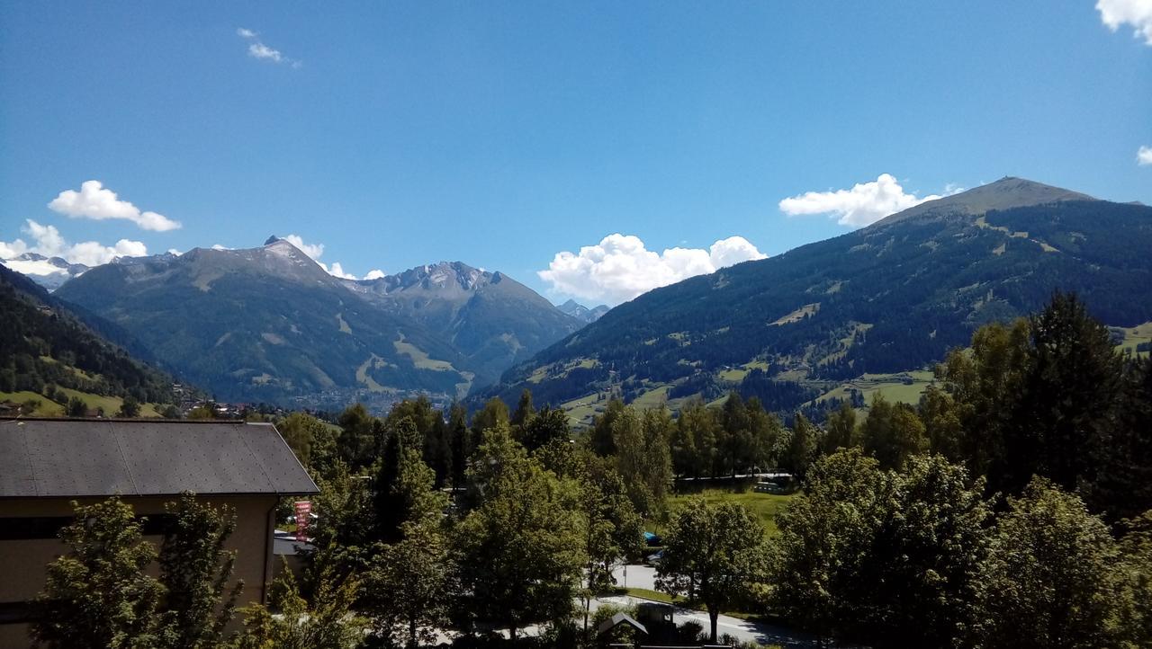 Hotel Das Gastein - Ganzjahrig Inklusive Alpentherme Gastein & Sommersaison Inklusive Gasteiner Bergbahnen Бад Хофгаштайн Экстерьер фото