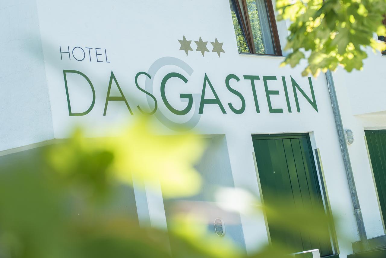 Hotel Das Gastein - Ganzjahrig Inklusive Alpentherme Gastein & Sommersaison Inklusive Gasteiner Bergbahnen Бад Хофгаштайн Экстерьер фото