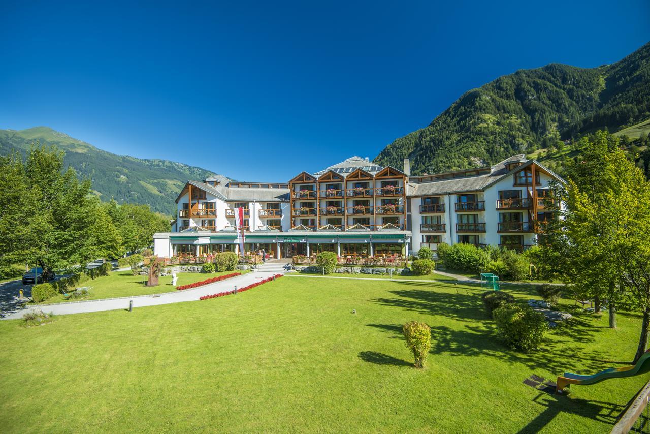 Hotel Das Gastein - Ganzjahrig Inklusive Alpentherme Gastein & Sommersaison Inklusive Gasteiner Bergbahnen Бад Хофгаштайн Экстерьер фото