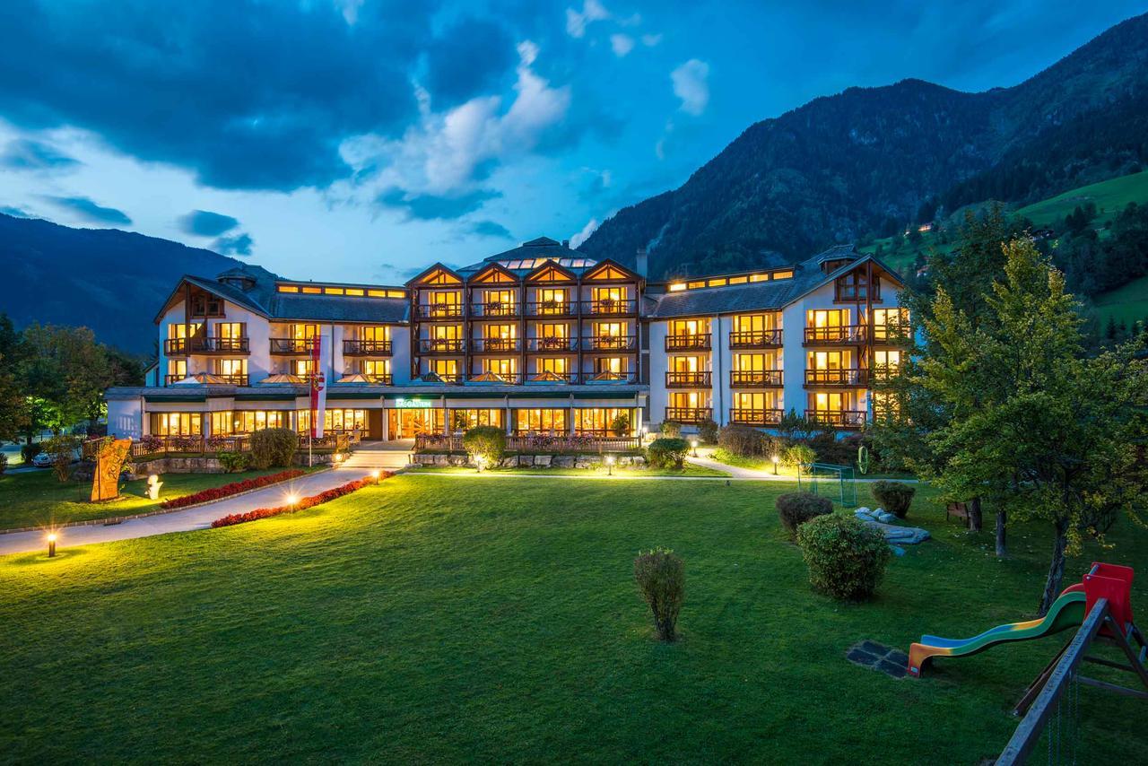 Hotel Das Gastein - Ganzjahrig Inklusive Alpentherme Gastein & Sommersaison Inklusive Gasteiner Bergbahnen Бад Хофгаштайн Экстерьер фото