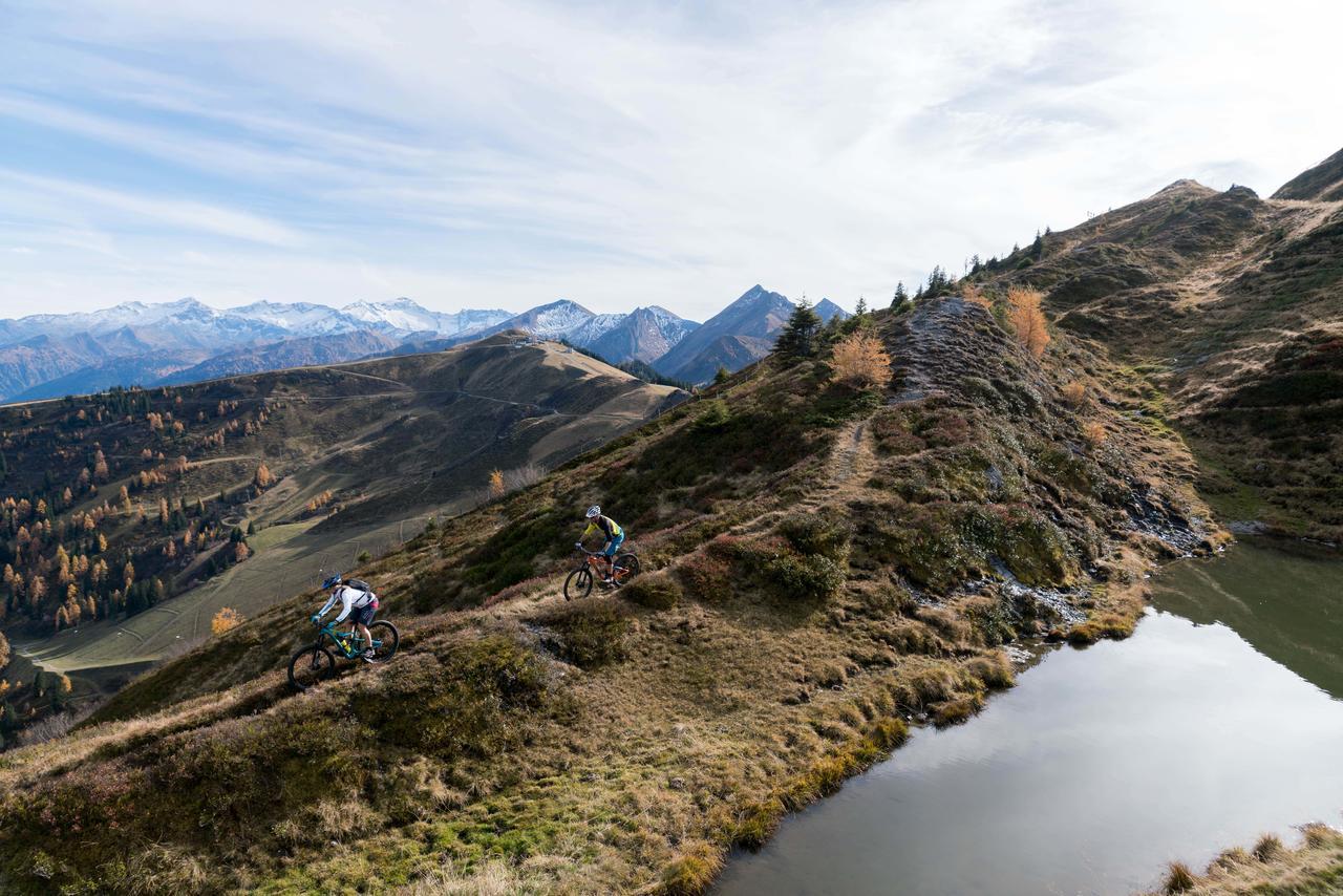 Hotel Das Gastein - Ganzjahrig Inklusive Alpentherme Gastein & Sommersaison Inklusive Gasteiner Bergbahnen Бад Хофгаштайн Экстерьер фото